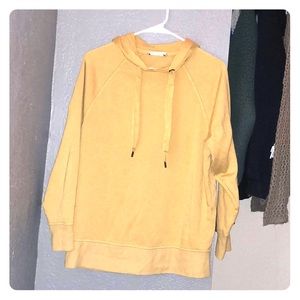 Yellow ribbon draw strings size small